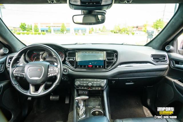 2021 Dodge Durango Citadel AWD