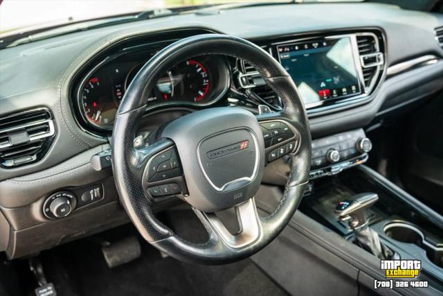 2021 Dodge Durango Citadel AWD