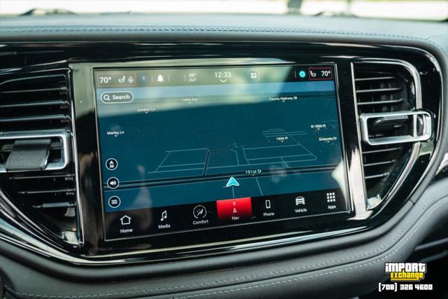 2021 Dodge Durango Citadel AWD