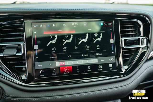2021 Dodge Durango Citadel AWD