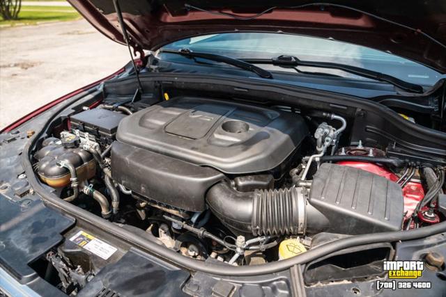 2021 Dodge Durango Citadel AWD