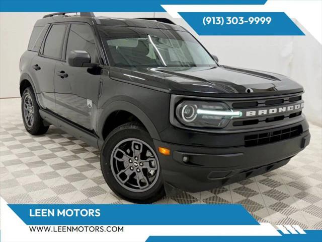 2021 Ford Bronco Sport Big Bend for sale in Merriam, KS