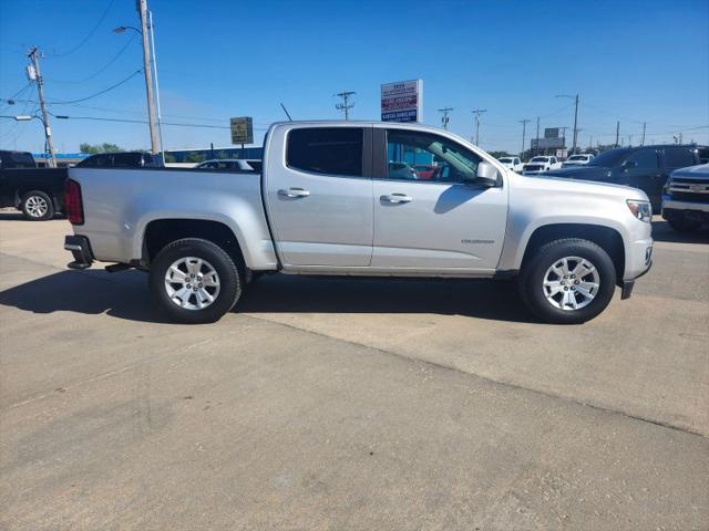 2020 Chevrolet Colorado 2WD Crew Cab Short Box LT