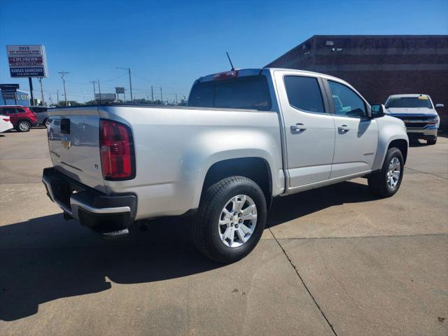 2020 Chevrolet Colorado 2WD Crew Cab Short Box LT