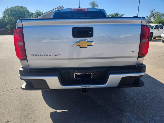 2020 Chevrolet Colorado 2WD Crew Cab Short Box LT