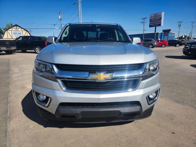 2020 Chevrolet Colorado 2WD Crew Cab Short Box LT