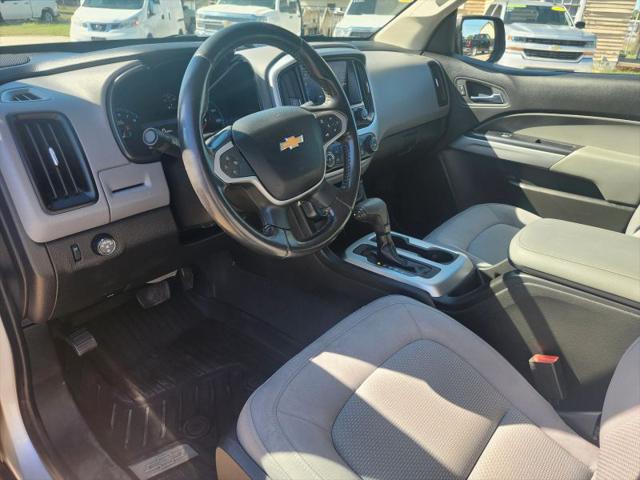 2020 Chevrolet Colorado 2WD Crew Cab Short Box LT
