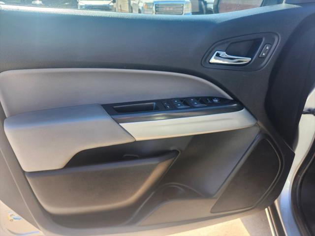 2020 Chevrolet Colorado 2WD Crew Cab Short Box LT