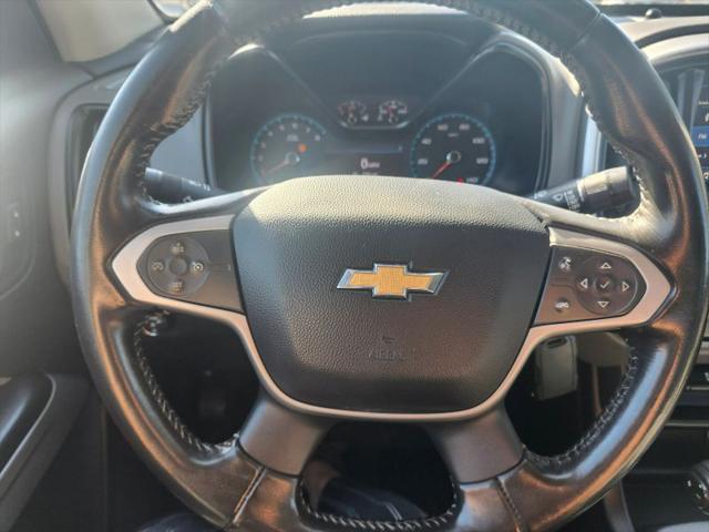 2020 Chevrolet Colorado 2WD Crew Cab Short Box LT