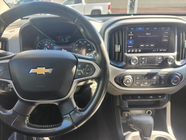 2020 Chevrolet Colorado 2WD Crew Cab Short Box LT