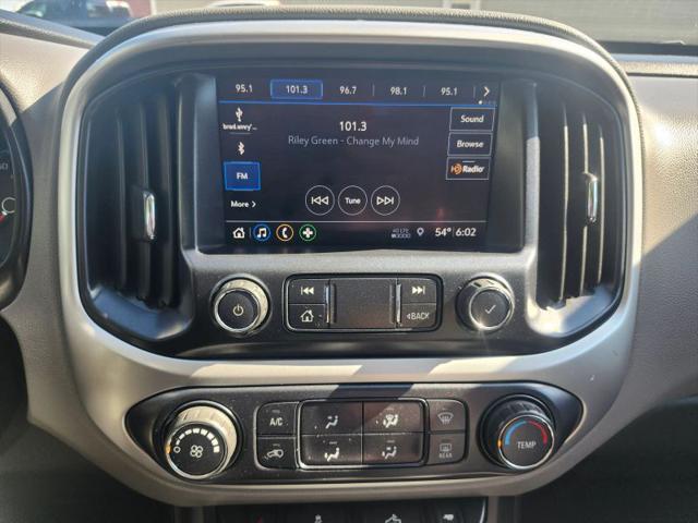 2020 Chevrolet Colorado 2WD Crew Cab Short Box LT