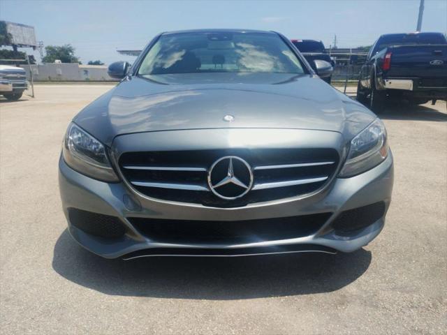 2017 Mercedes-Benz C-CLASS C 300 C 300