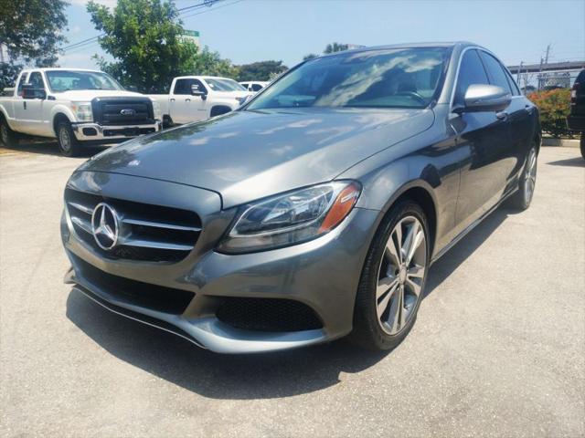 2017 Mercedes-Benz C-CLASS C 300 C 300