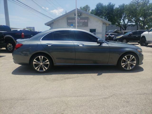 2017 Mercedes-Benz C-CLASS C 300 C 300
