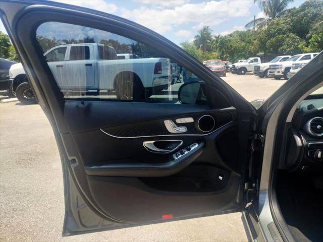 2017 Mercedes-Benz C-CLASS C 300 C 300