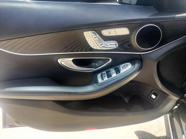 2017 Mercedes-Benz C-CLASS C 300 C 300