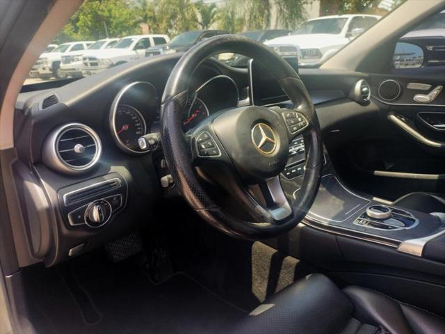 2017 Mercedes-Benz C-CLASS C 300 C 300