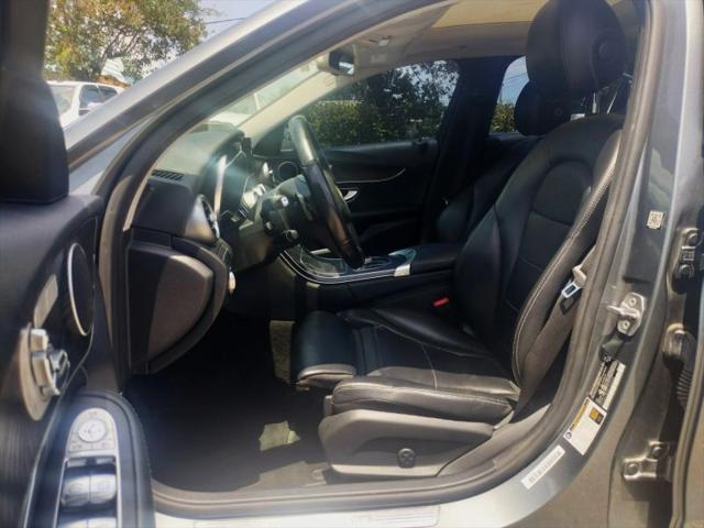 2017 Mercedes-Benz C-CLASS C 300 C 300