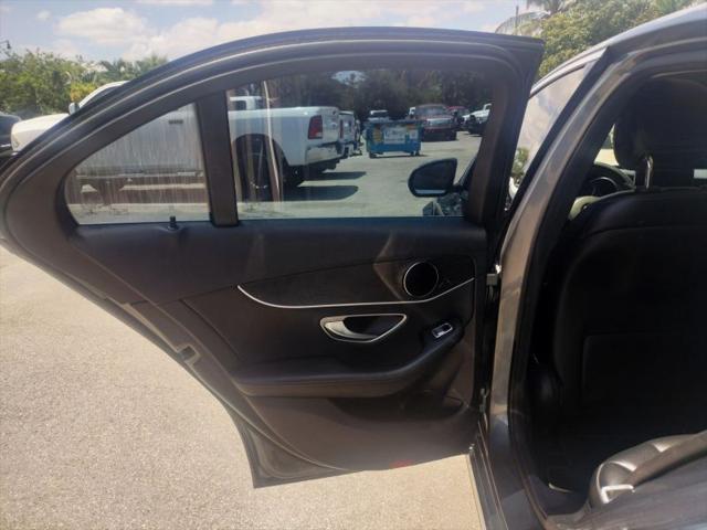 2017 Mercedes-Benz C-CLASS C 300 C 300