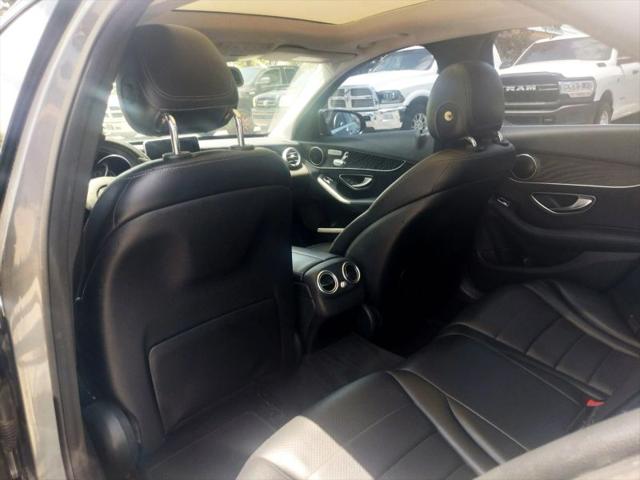 2017 Mercedes-Benz C-CLASS C 300 C 300