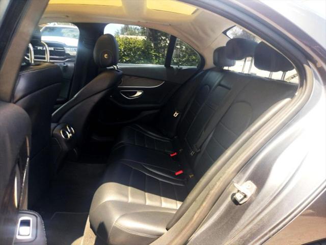 2017 Mercedes-Benz C-CLASS C 300 C 300