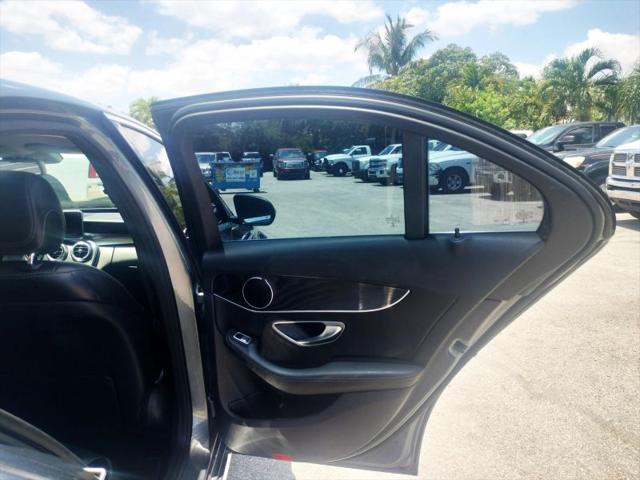 2017 Mercedes-Benz C-CLASS C 300 C 300