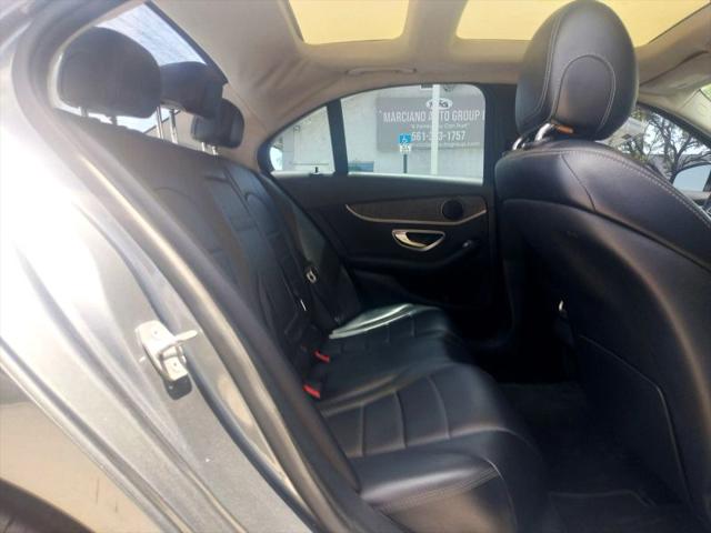 2017 Mercedes-Benz C-CLASS C 300 C 300