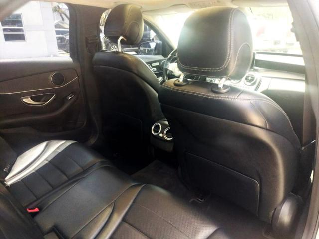 2017 Mercedes-Benz C-CLASS C 300 C 300