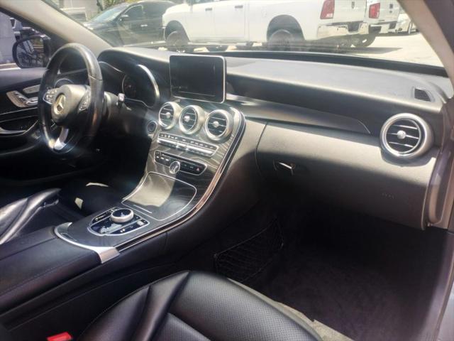 2017 Mercedes-Benz C-CLASS C 300 C 300