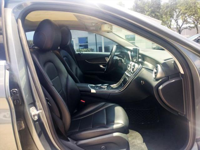2017 Mercedes-Benz C-CLASS C 300 C 300