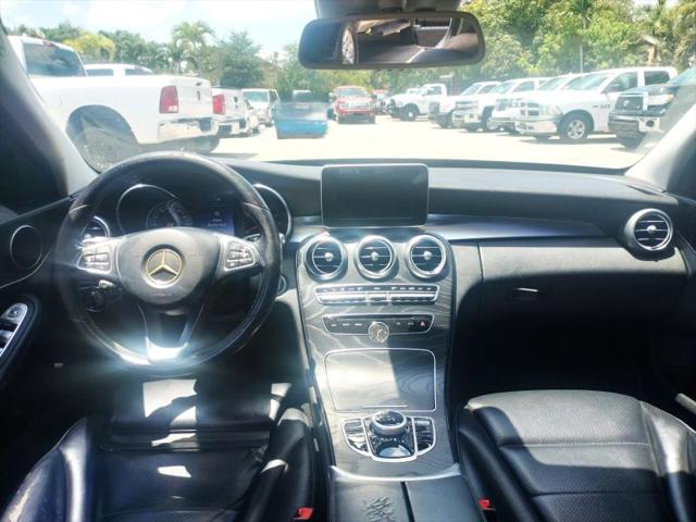 2017 Mercedes-Benz C-CLASS C 300 C 300