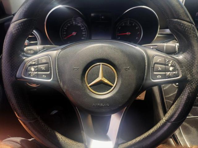 2017 Mercedes-Benz C-CLASS C 300 C 300