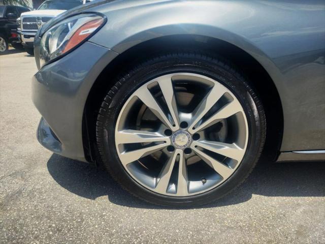 2017 Mercedes-Benz C-CLASS C 300 C 300