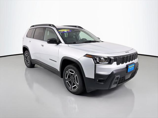 2026 Jeep Cherokee Limited 4x4 for sale in Cohasset, MN
