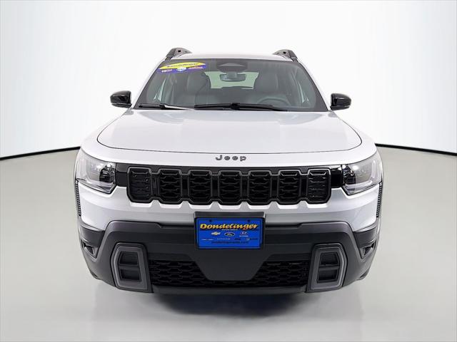 2026 Jeep Cherokee Limited 4x4