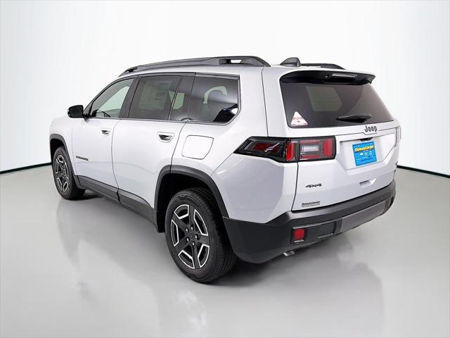 2026 Jeep Cherokee Limited 4x4