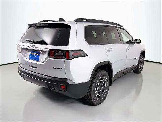2026 Jeep Cherokee Limited 4x4