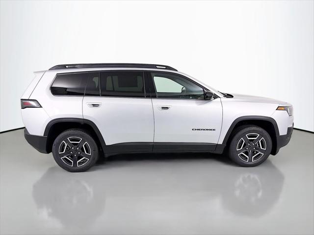 2026 Jeep Cherokee Limited 4x4
