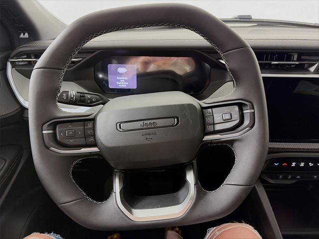 2026 Jeep Cherokee Limited 4x4