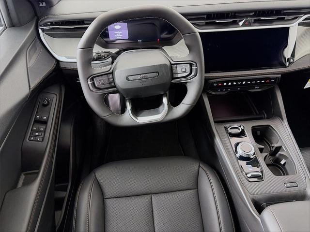 2026 Jeep Cherokee Limited 4x4