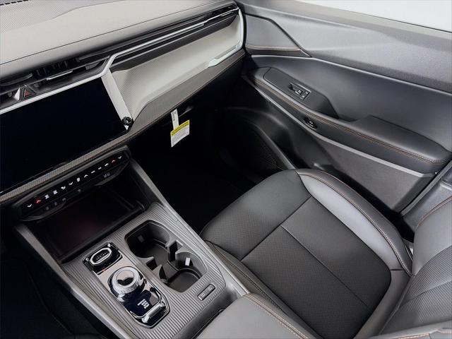 2026 Jeep Cherokee Limited 4x4