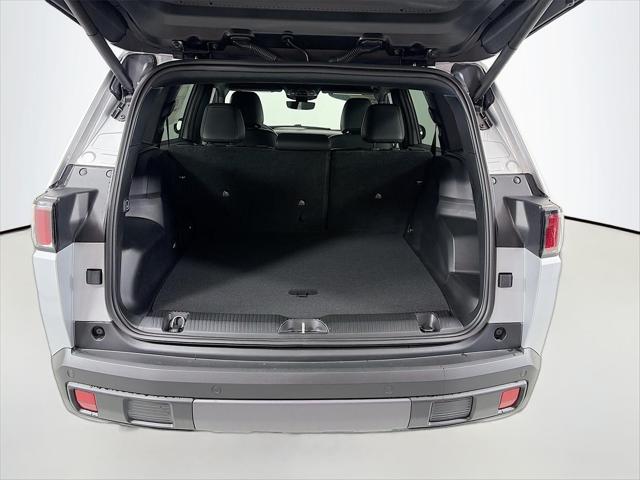 2026 Jeep Cherokee Limited 4x4