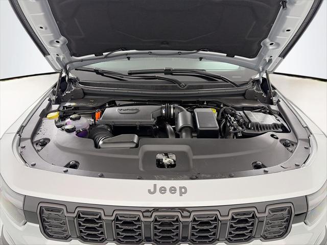 2026 Jeep Cherokee Limited 4x4