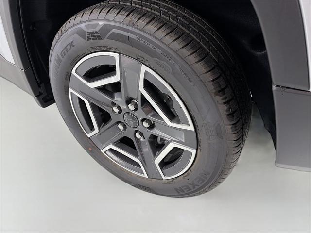 2026 Jeep Cherokee Limited 4x4