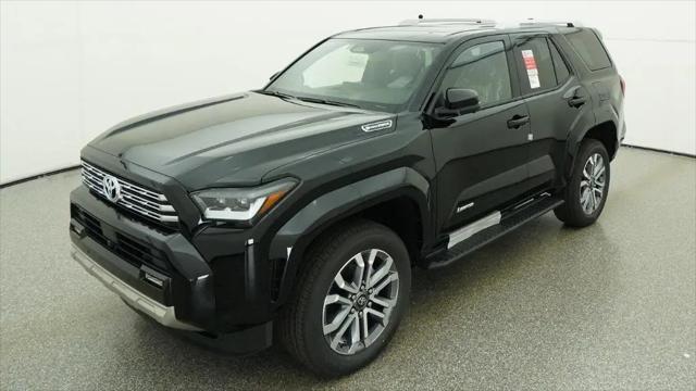 2026 Toyota 4Runner Limited for sale in Apex, NC