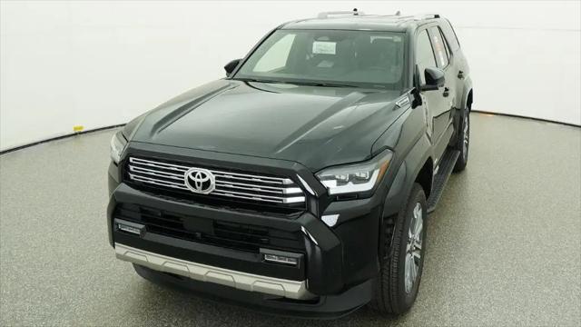 2026 Toyota 4Runner Limited