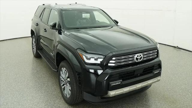 2026 Toyota 4Runner Limited