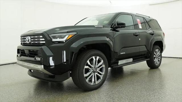 2026 Toyota 4Runner Limited