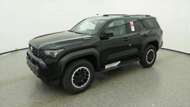 2026 Toyota 4Runner TRD Off Road Premium for sale in Apex, NC
