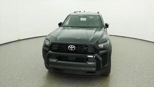 2026 Toyota 4Runner TRD Off Road Premium